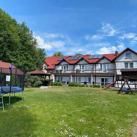 Apartament U Rybaka Стенжица Экстерьер фото