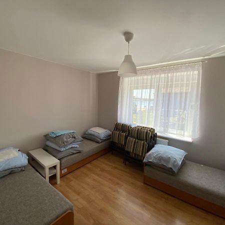 Apartament U Rybaka Стенжица Экстерьер фото