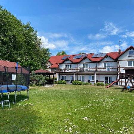 Apartament U Rybaka Стенжица Экстерьер фото