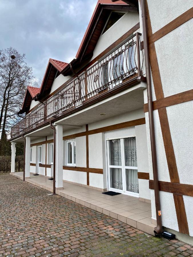 Apartament U Rybaka Стенжица Экстерьер фото