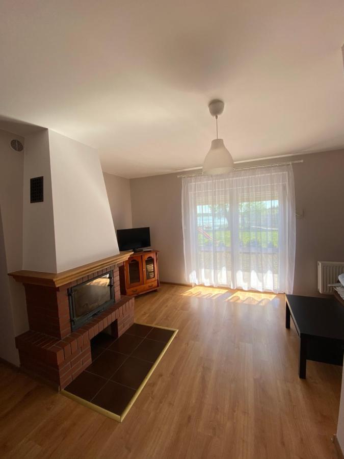 Apartament U Rybaka Стенжица Экстерьер фото