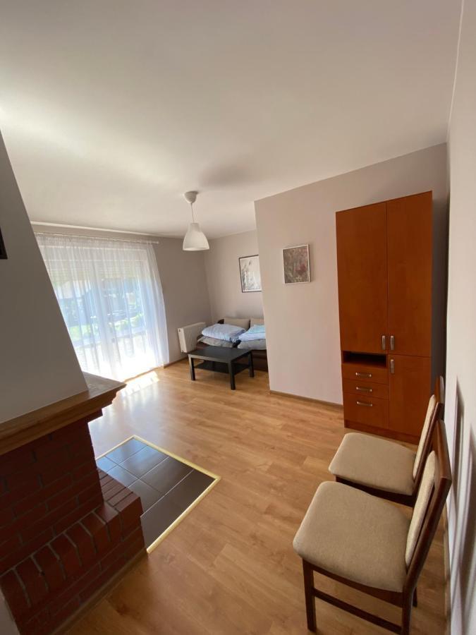 Apartament U Rybaka Стенжица Экстерьер фото