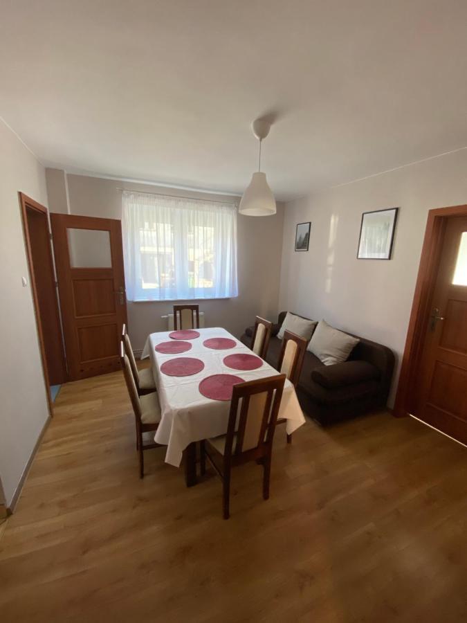 Apartament U Rybaka Стенжица Экстерьер фото