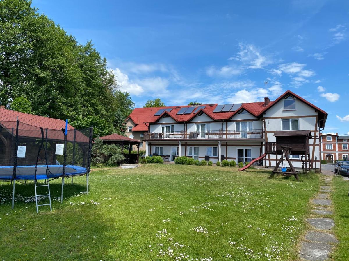 Apartament U Rybaka Стенжица Экстерьер фото