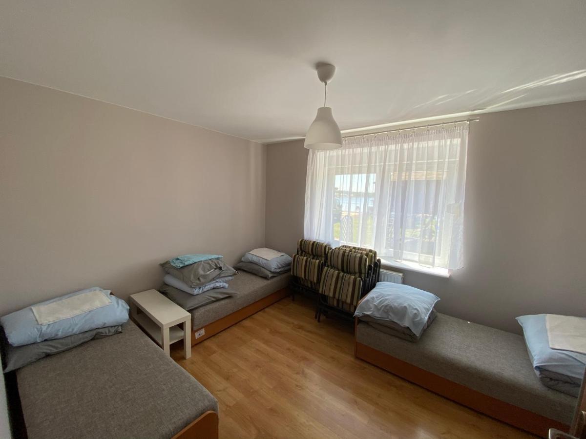 Apartament U Rybaka Стенжица Экстерьер фото