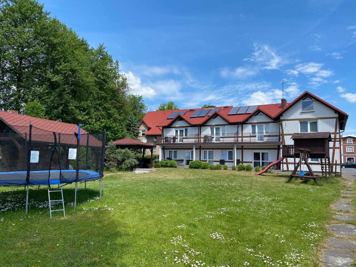 Apartament U Rybaka Стенжица Экстерьер фото