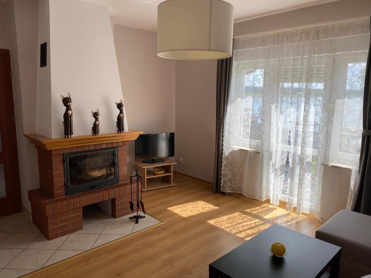 Apartament U Rybaka Стенжица Экстерьер фото
