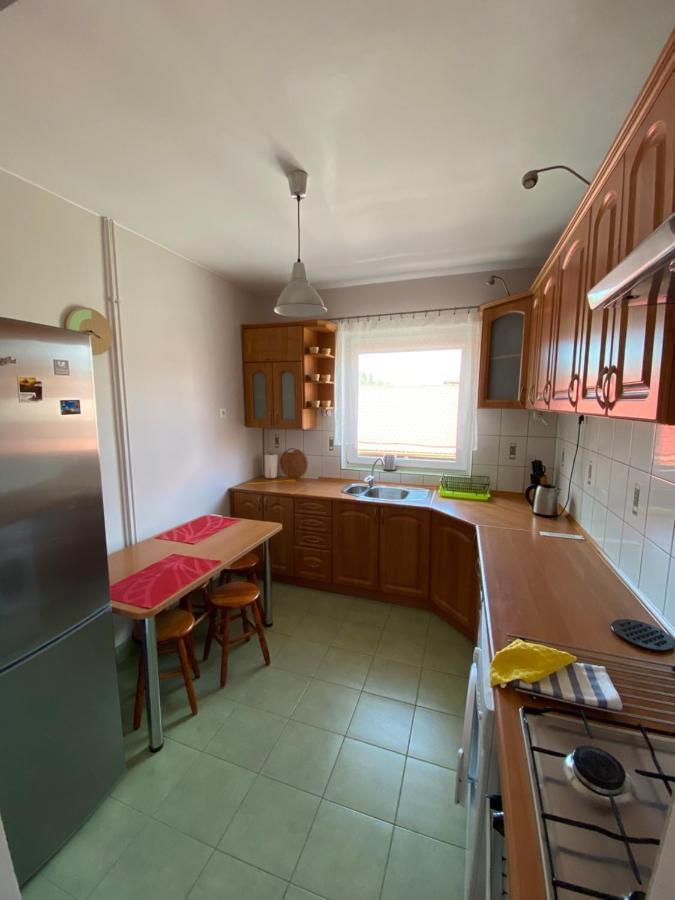 Apartament U Rybaka Стенжица Экстерьер фото