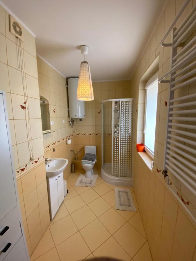 Apartament U Rybaka Стенжица Экстерьер фото